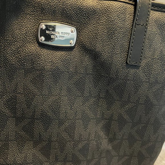 Michael Kors Logo Tote - Voyager - Picture 3 of 3